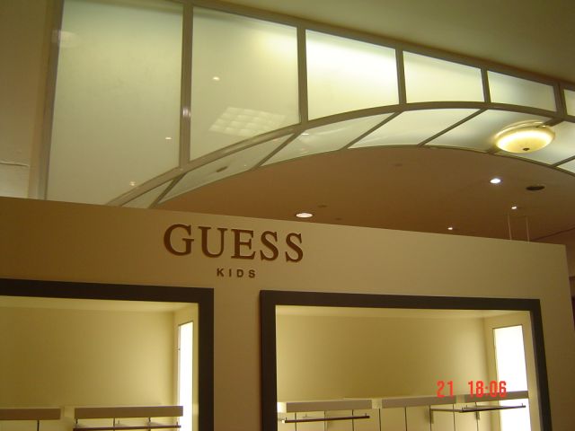 Guess Kids at Takashimaya
