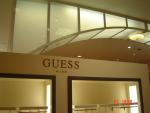 Guess Kids at Takashimaya